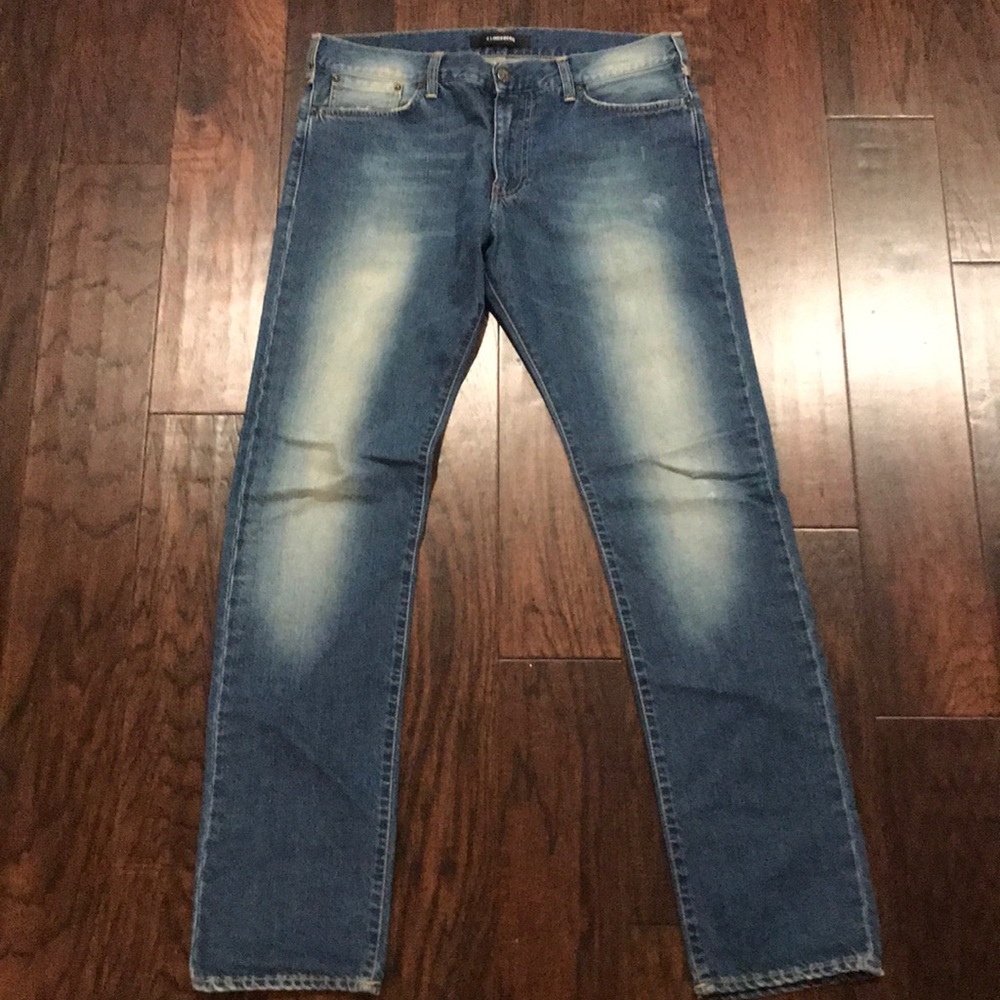 J. Lindeberg slim fit jeans